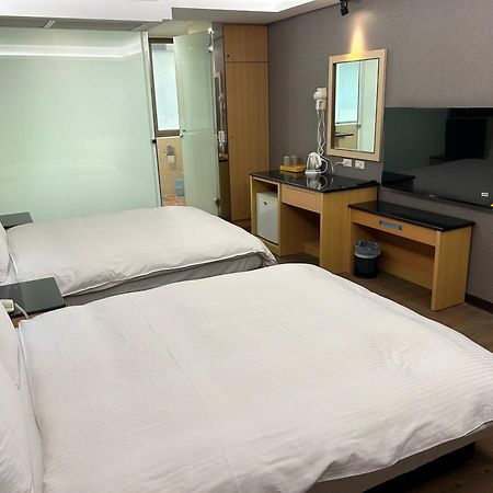 台中灣文旅 T C One Hotel Beitun Exteriér fotografie