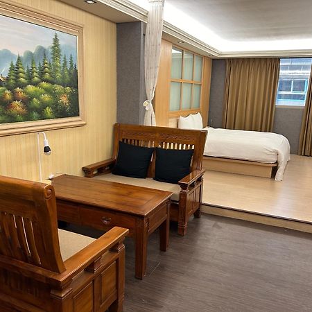 台中灣文旅 T C One Hotel Beitun Exteriér fotografie