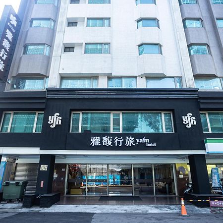 台中灣文旅 T C One Hotel Beitun Exteriér fotografie