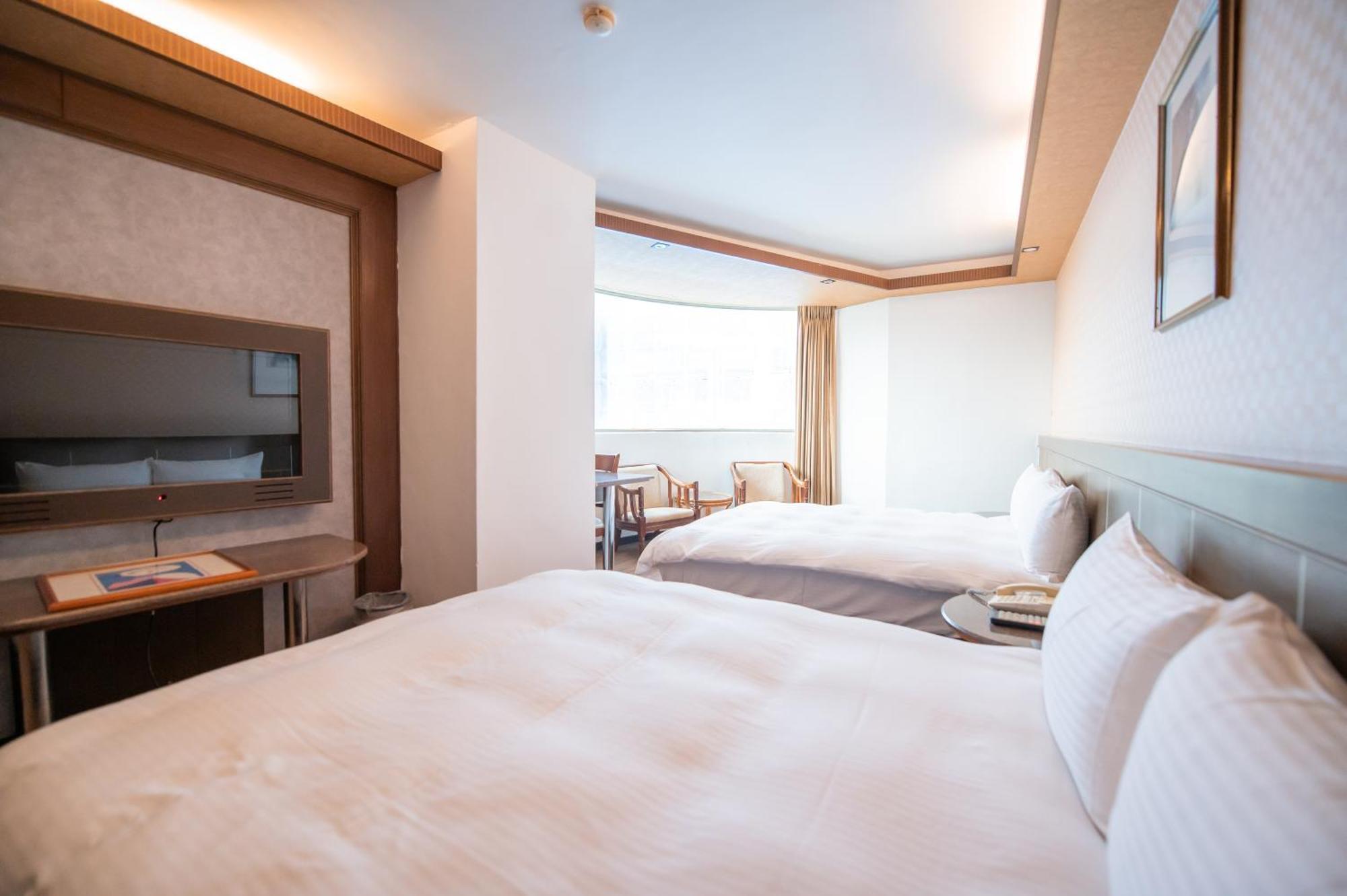台中灣文旅 T C One Hotel Beitun Exteriér fotografie