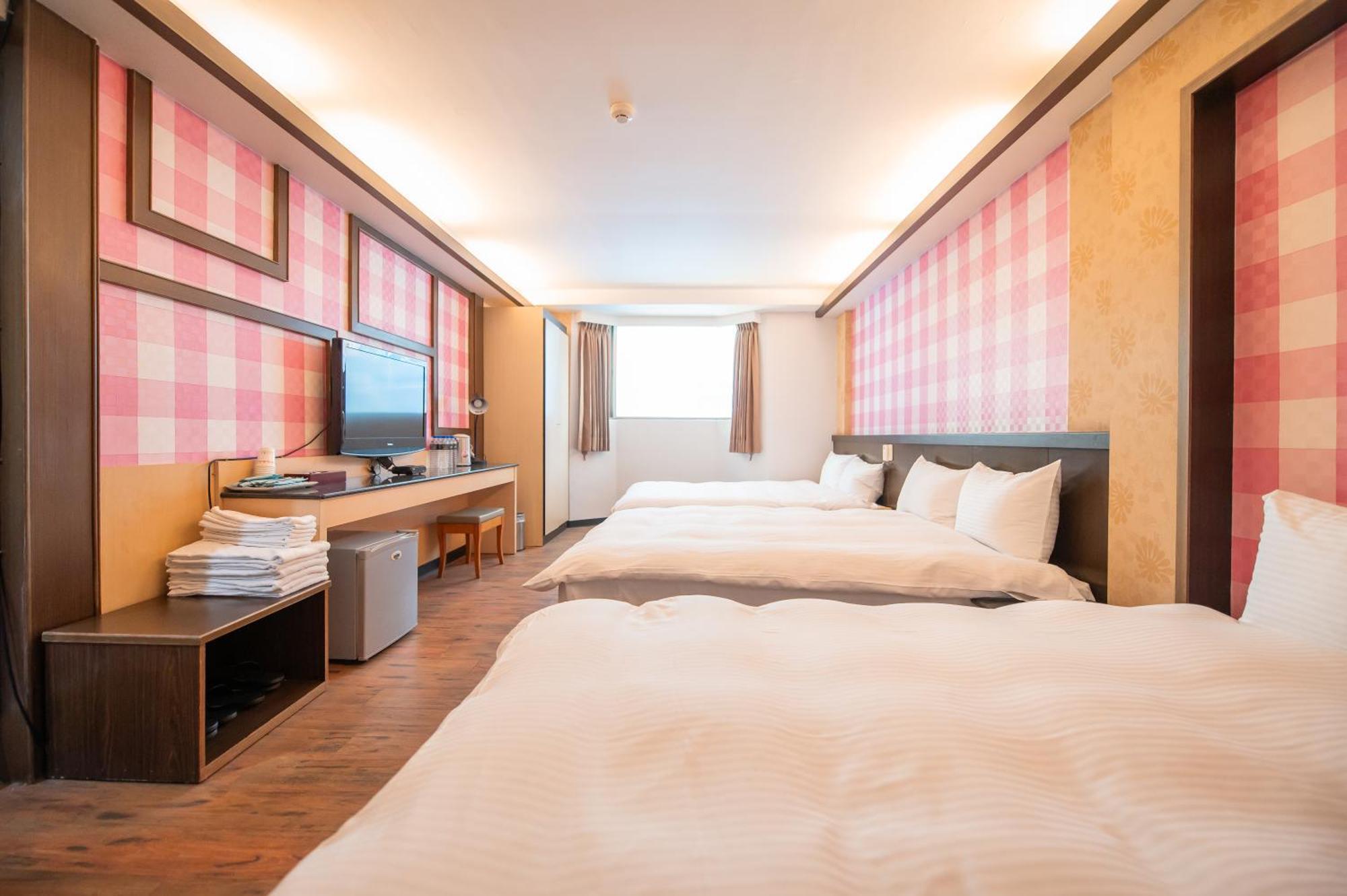 台中灣文旅 T C One Hotel Beitun Exteriér fotografie