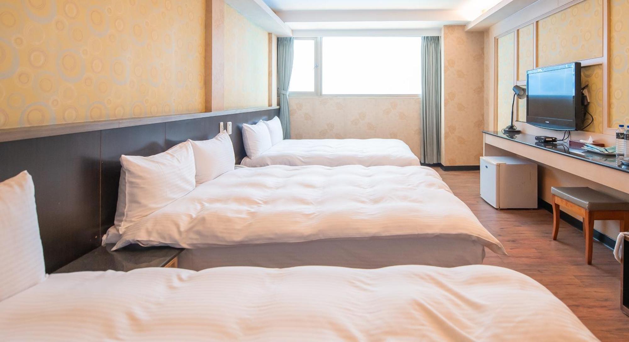 台中灣文旅 T C One Hotel Beitun Exteriér fotografie