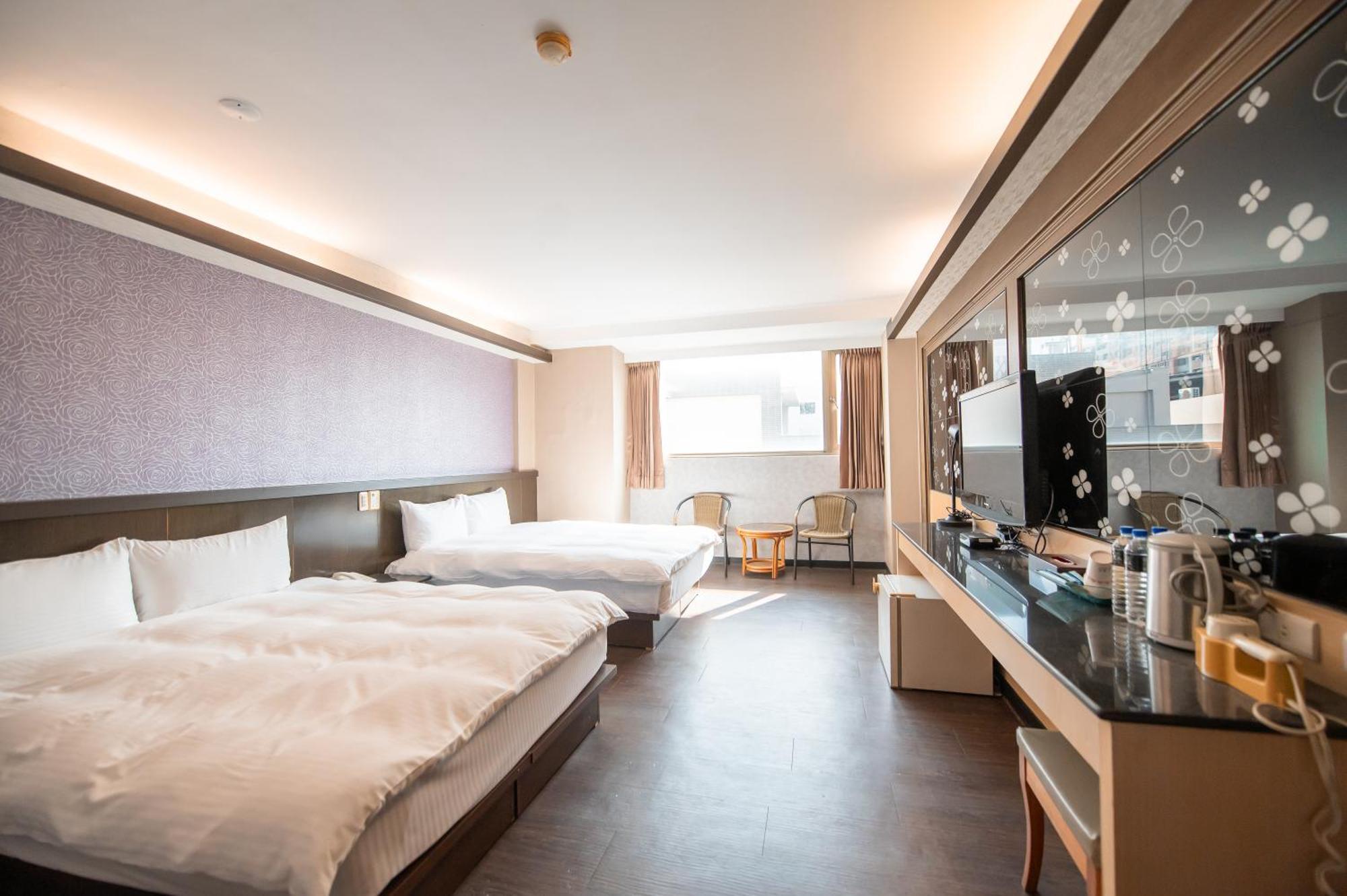 台中灣文旅 T C One Hotel Beitun Exteriér fotografie