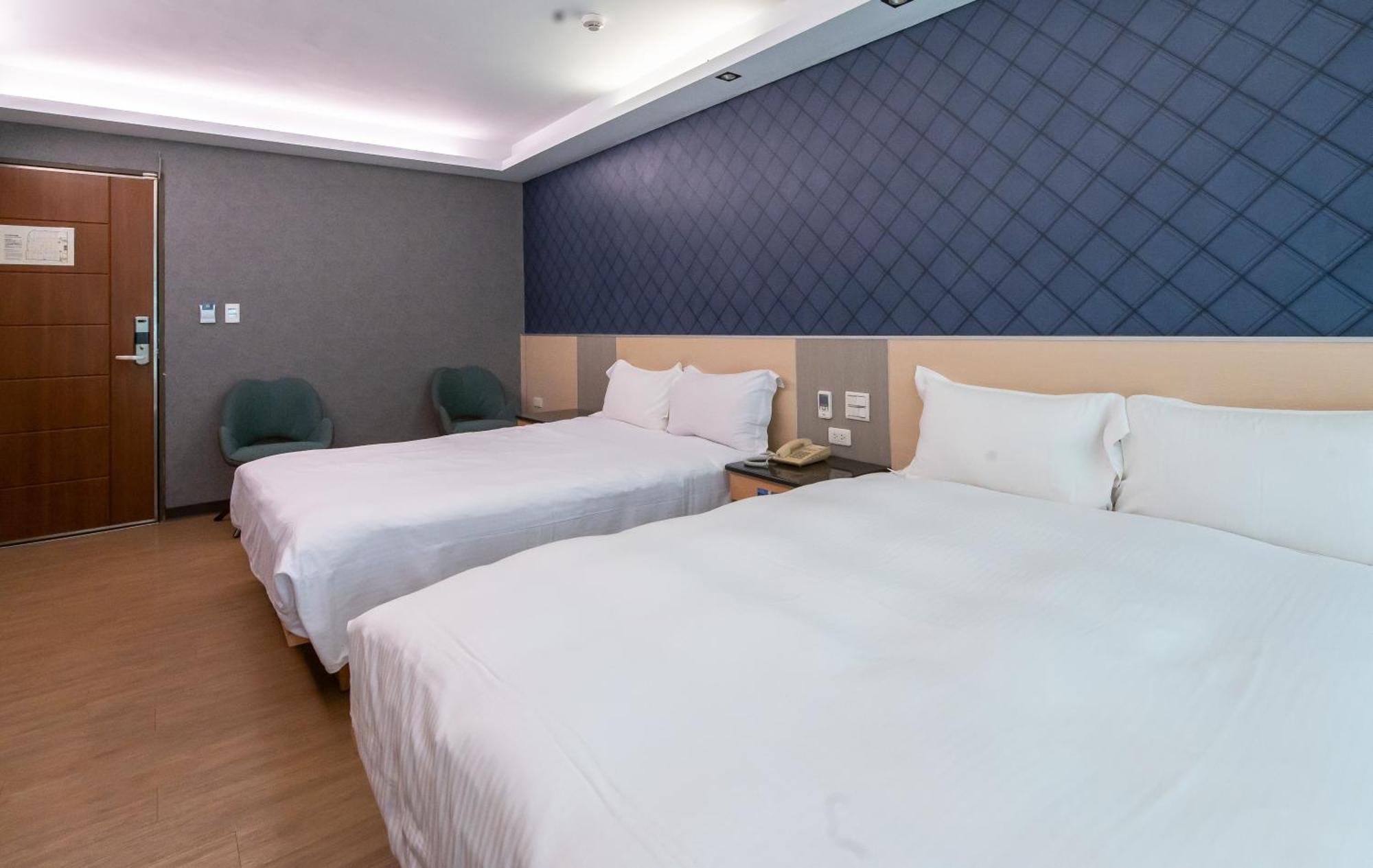 台中灣文旅 T C One Hotel Beitun Exteriér fotografie