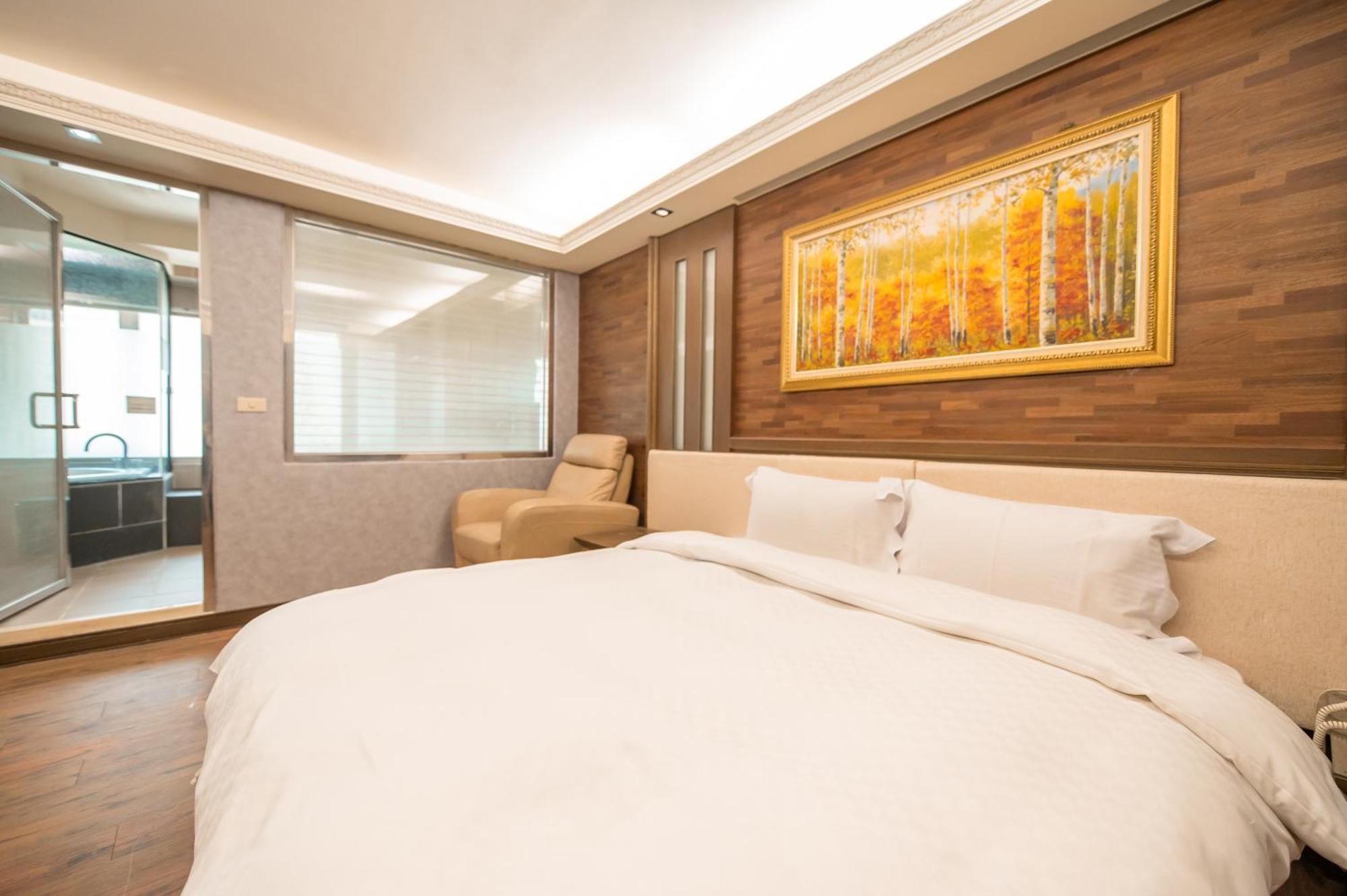 台中灣文旅 T C One Hotel Beitun Exteriér fotografie