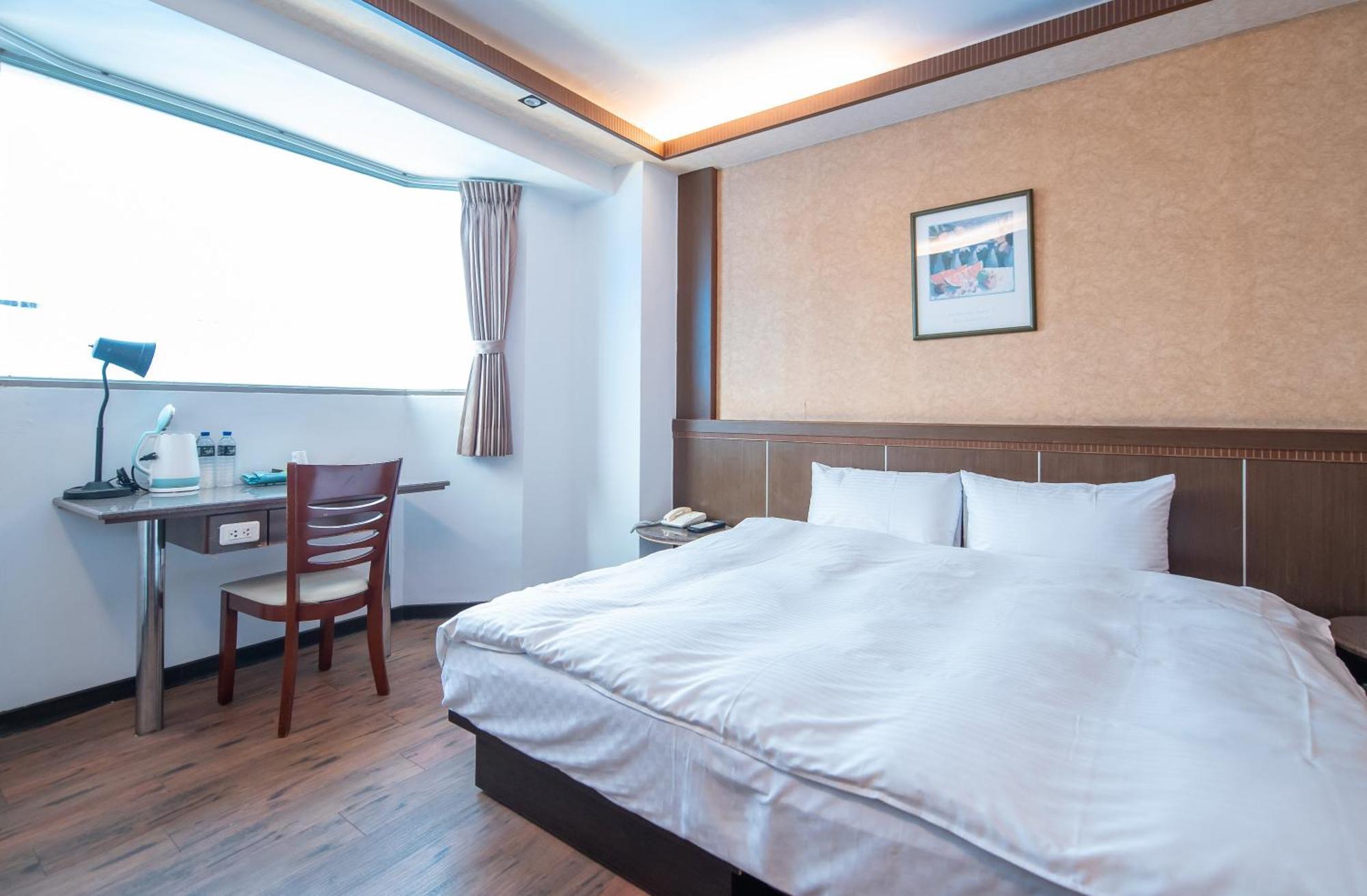 台中灣文旅 T C One Hotel Beitun Exteriér fotografie