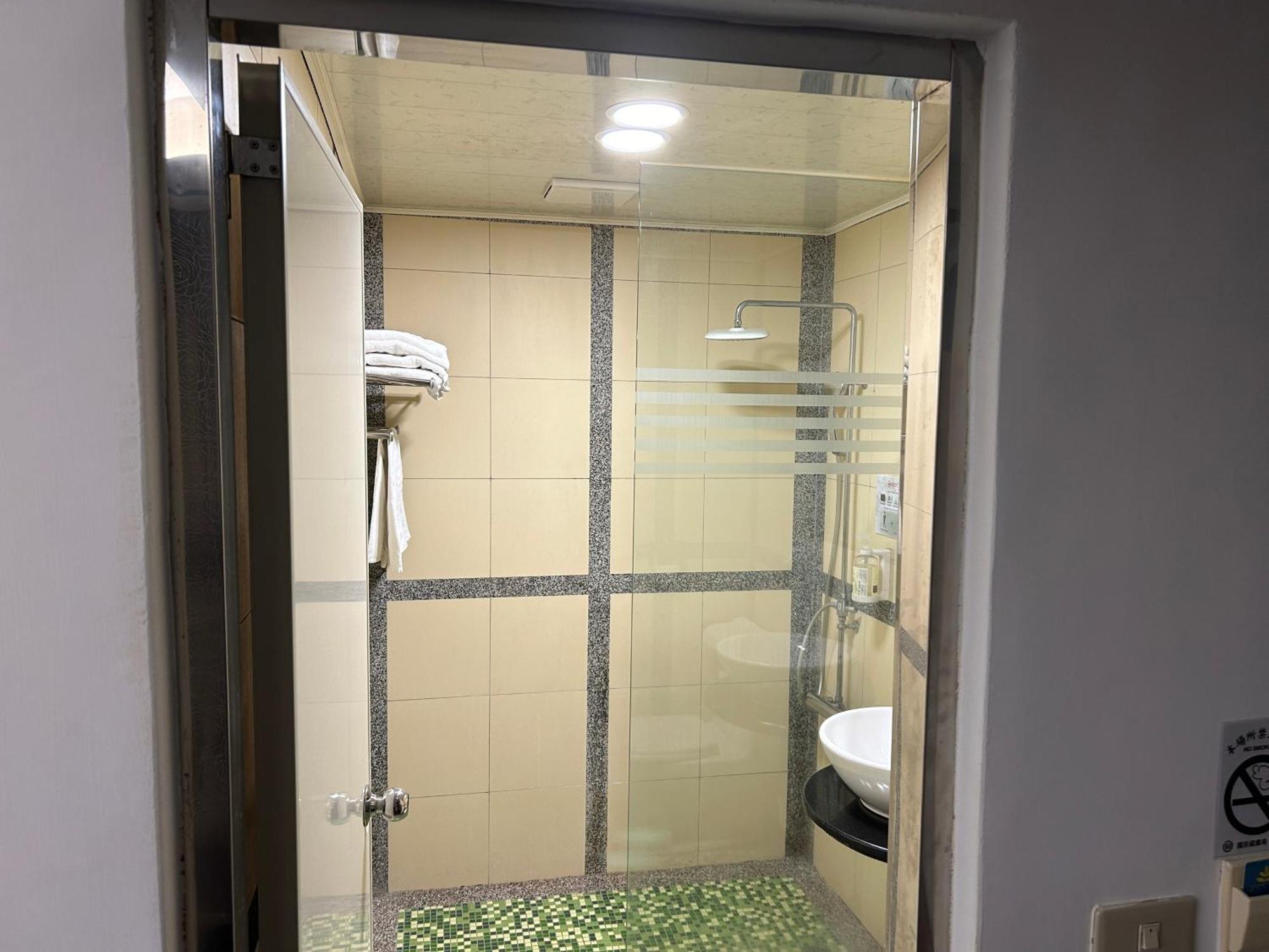 台中灣文旅 T C One Hotel Beitun Exteriér fotografie