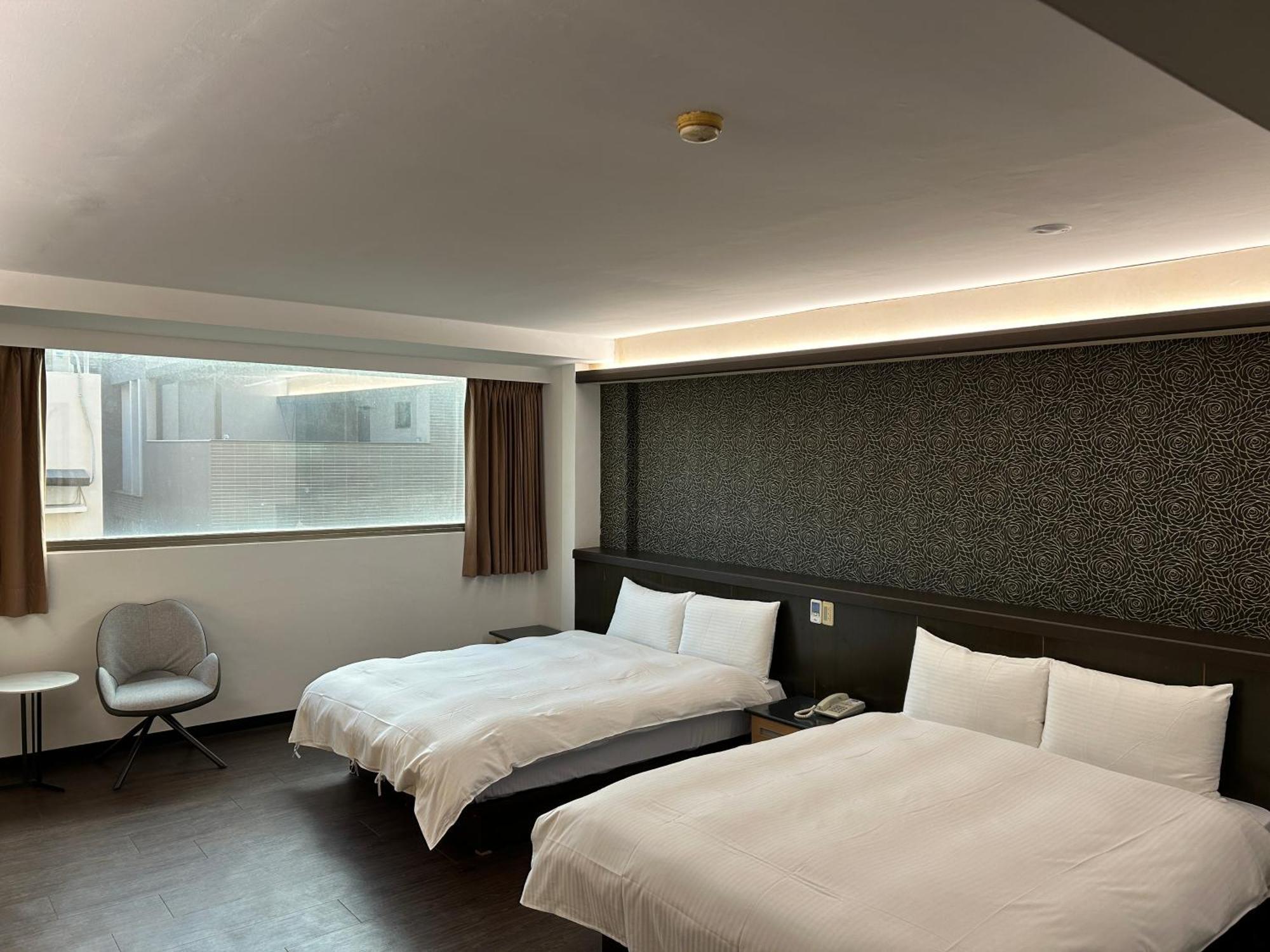 台中灣文旅 T C One Hotel Beitun Exteriér fotografie