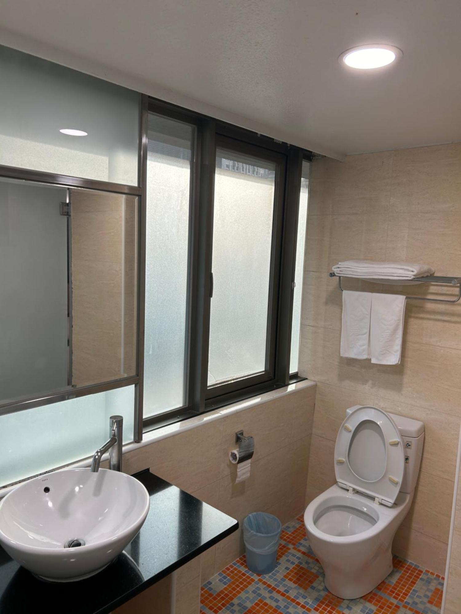 台中灣文旅 T C One Hotel Beitun Exteriér fotografie