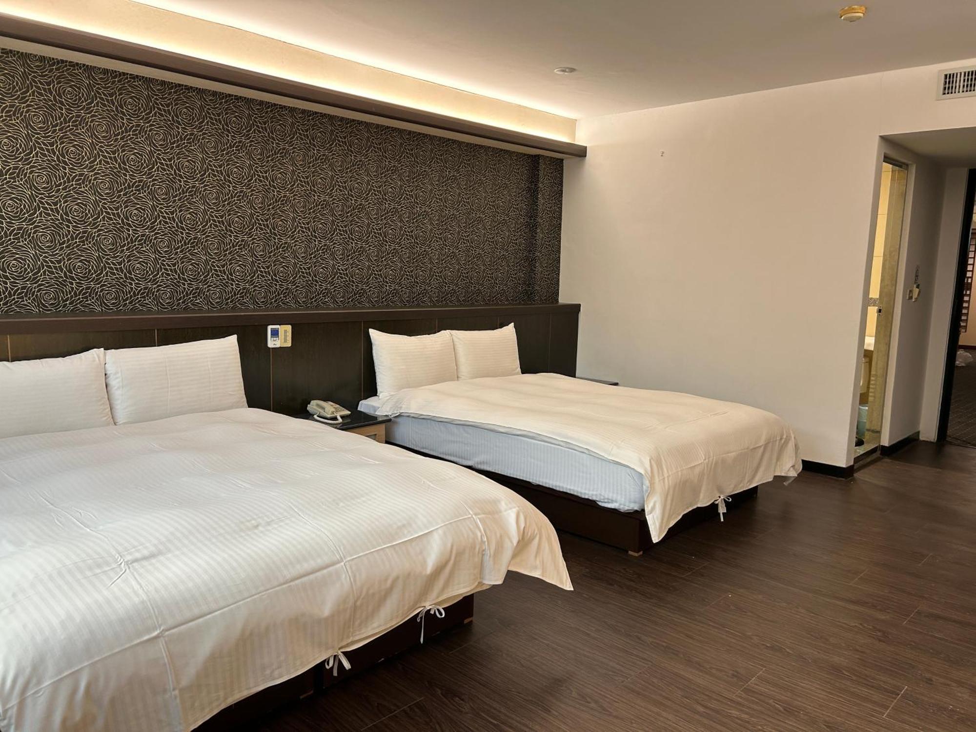 台中灣文旅 T C One Hotel Beitun Exteriér fotografie