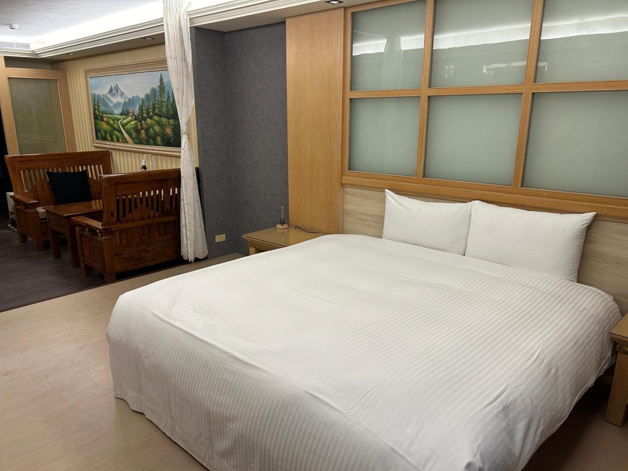 台中灣文旅 T C One Hotel Beitun Exteriér fotografie