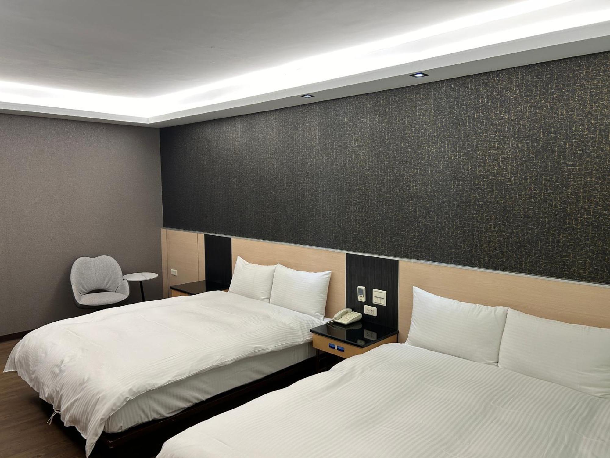 台中灣文旅 T C One Hotel Beitun Exteriér fotografie