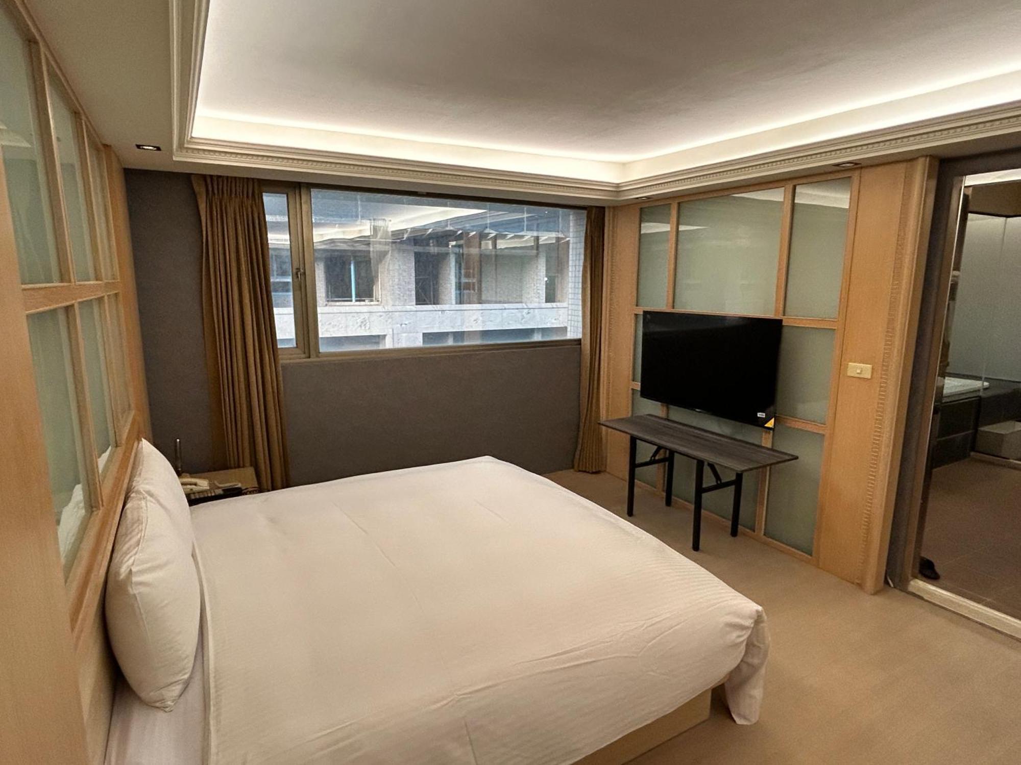 台中灣文旅 T C One Hotel Beitun Exteriér fotografie