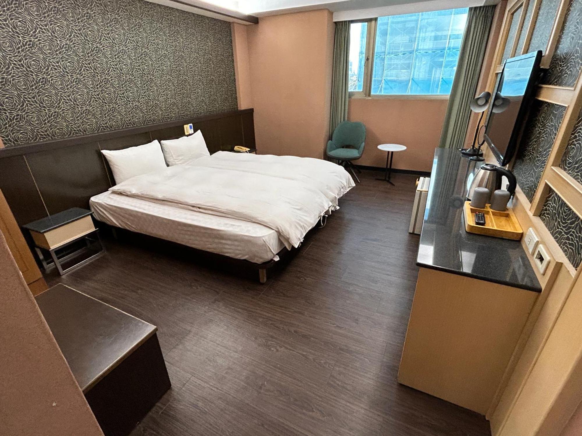台中灣文旅 T C One Hotel Beitun Exteriér fotografie