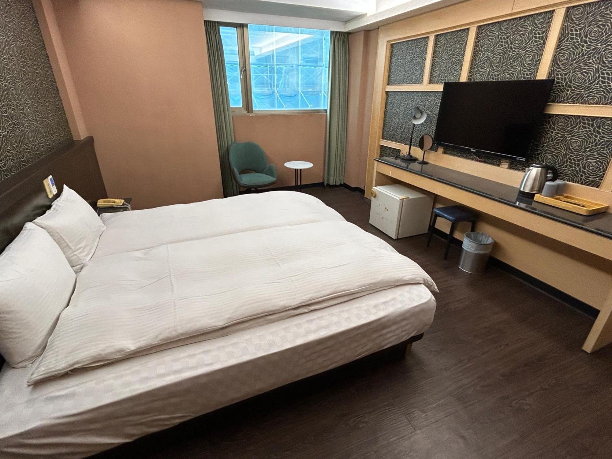 台中灣文旅 T C One Hotel Beitun Exteriér fotografie
