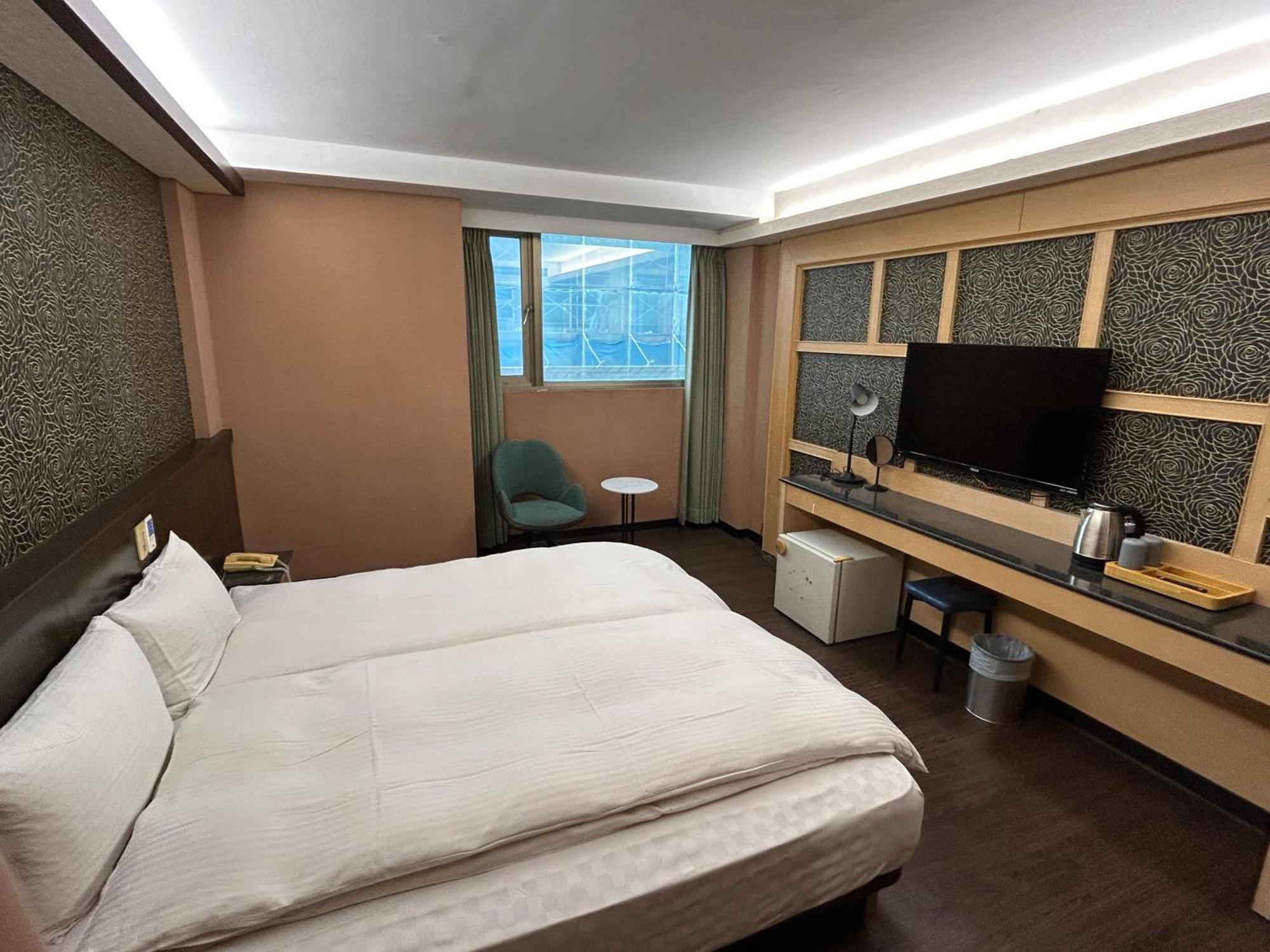 台中灣文旅 T C One Hotel Beitun Exteriér fotografie