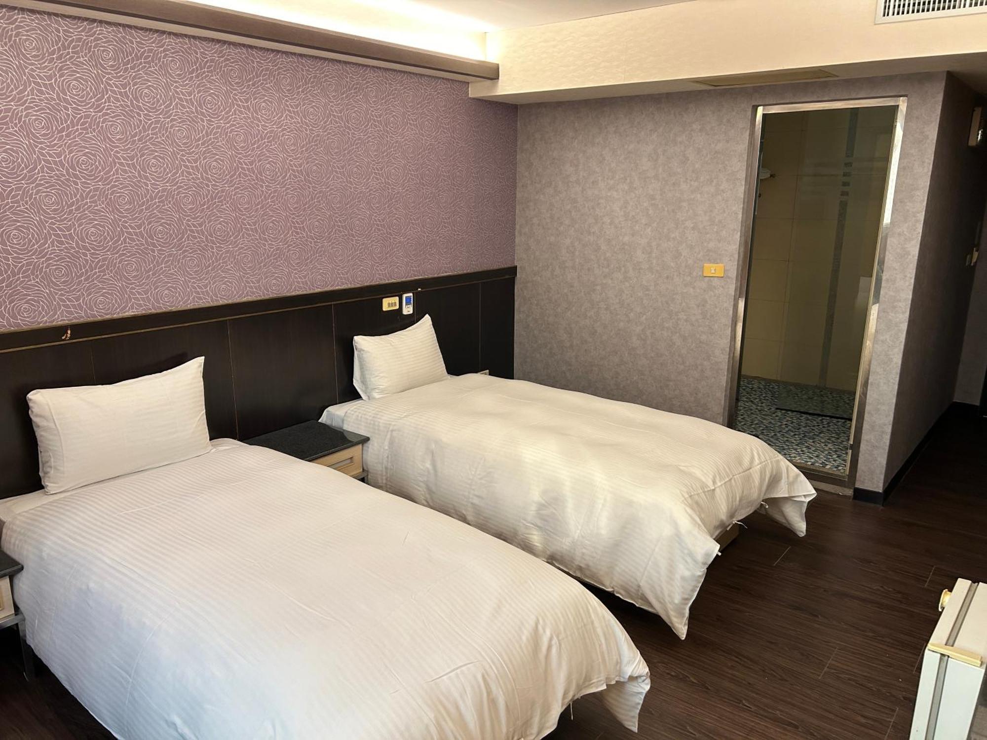台中灣文旅 T C One Hotel Beitun Exteriér fotografie
