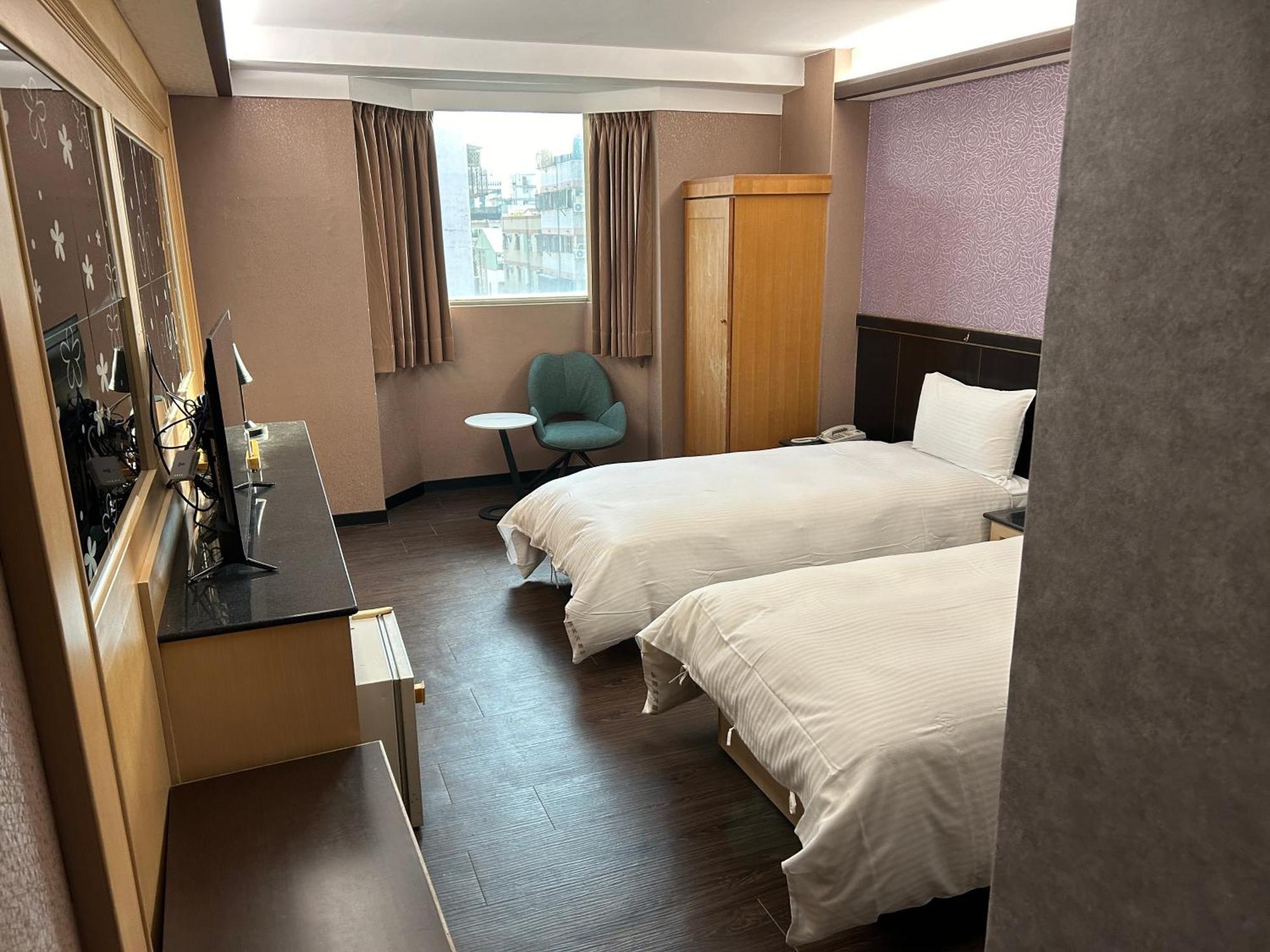 台中灣文旅 T C One Hotel Beitun Exteriér fotografie