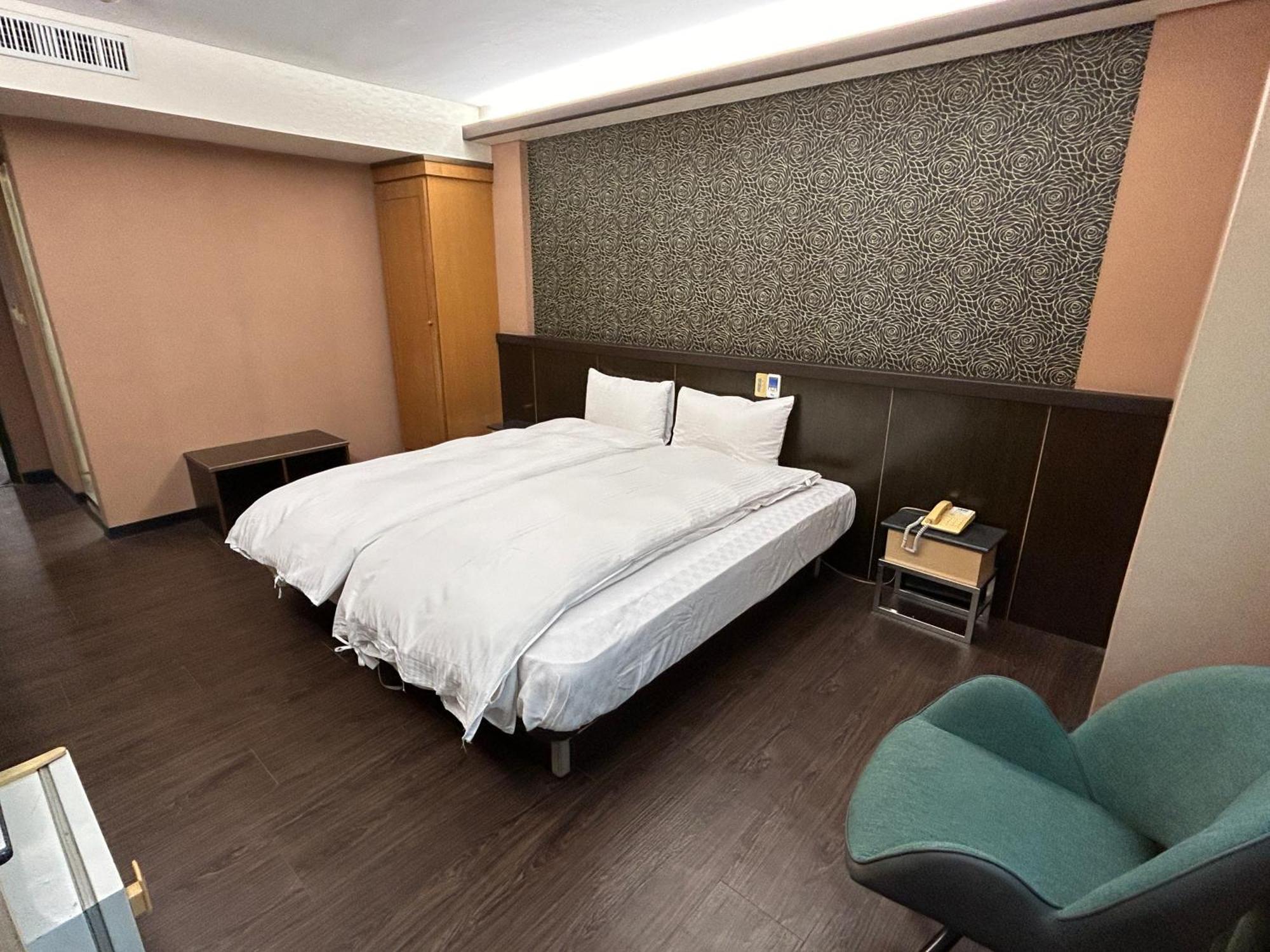 台中灣文旅 T C One Hotel Beitun Exteriér fotografie
