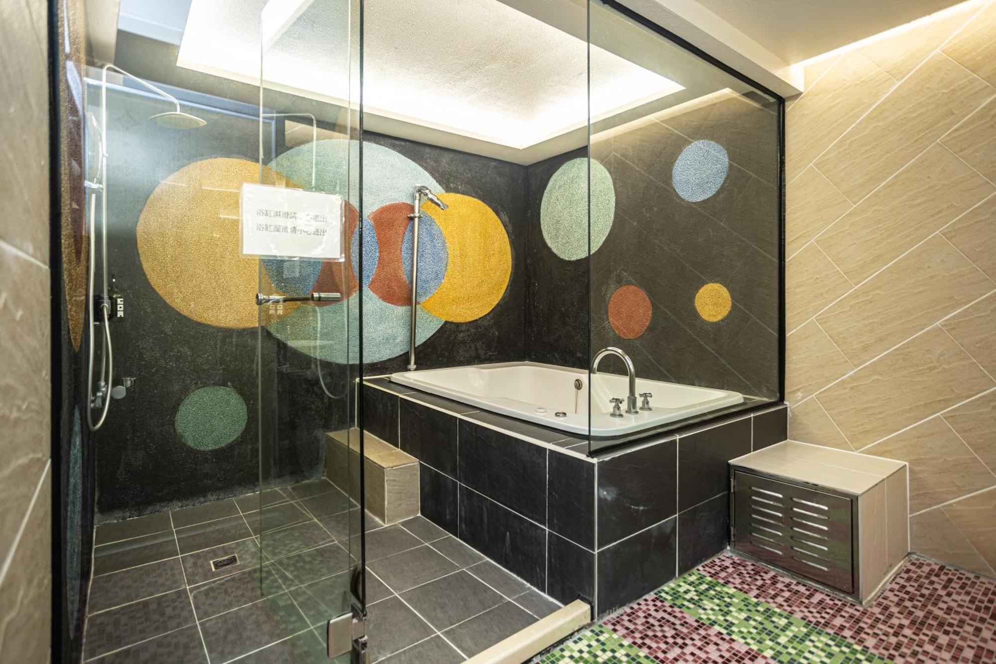 台中灣文旅 T C One Hotel Beitun Exteriér fotografie