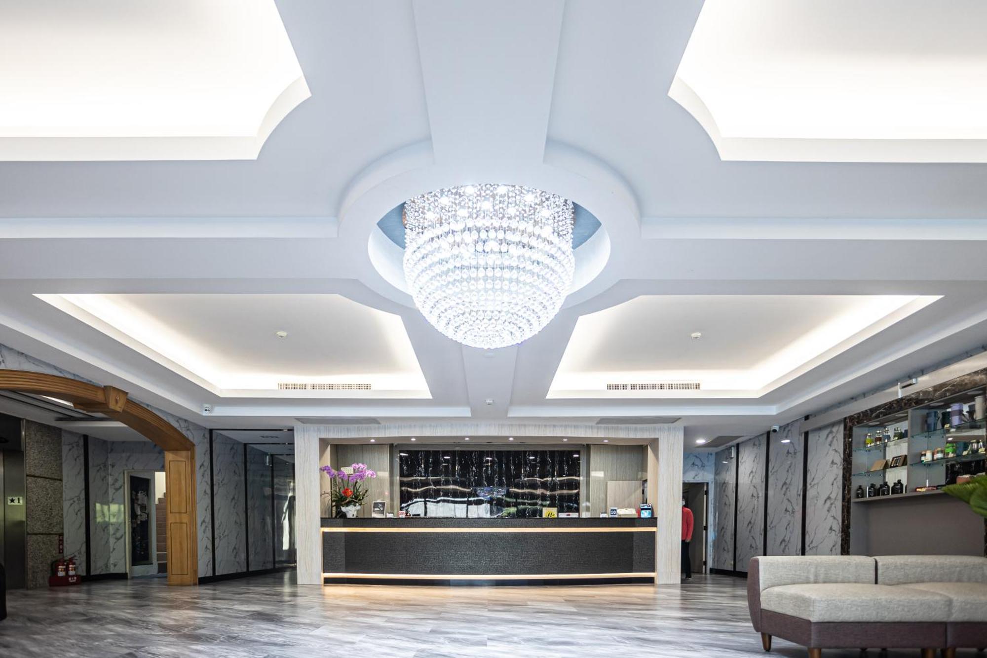 台中灣文旅 T C One Hotel Beitun Exteriér fotografie