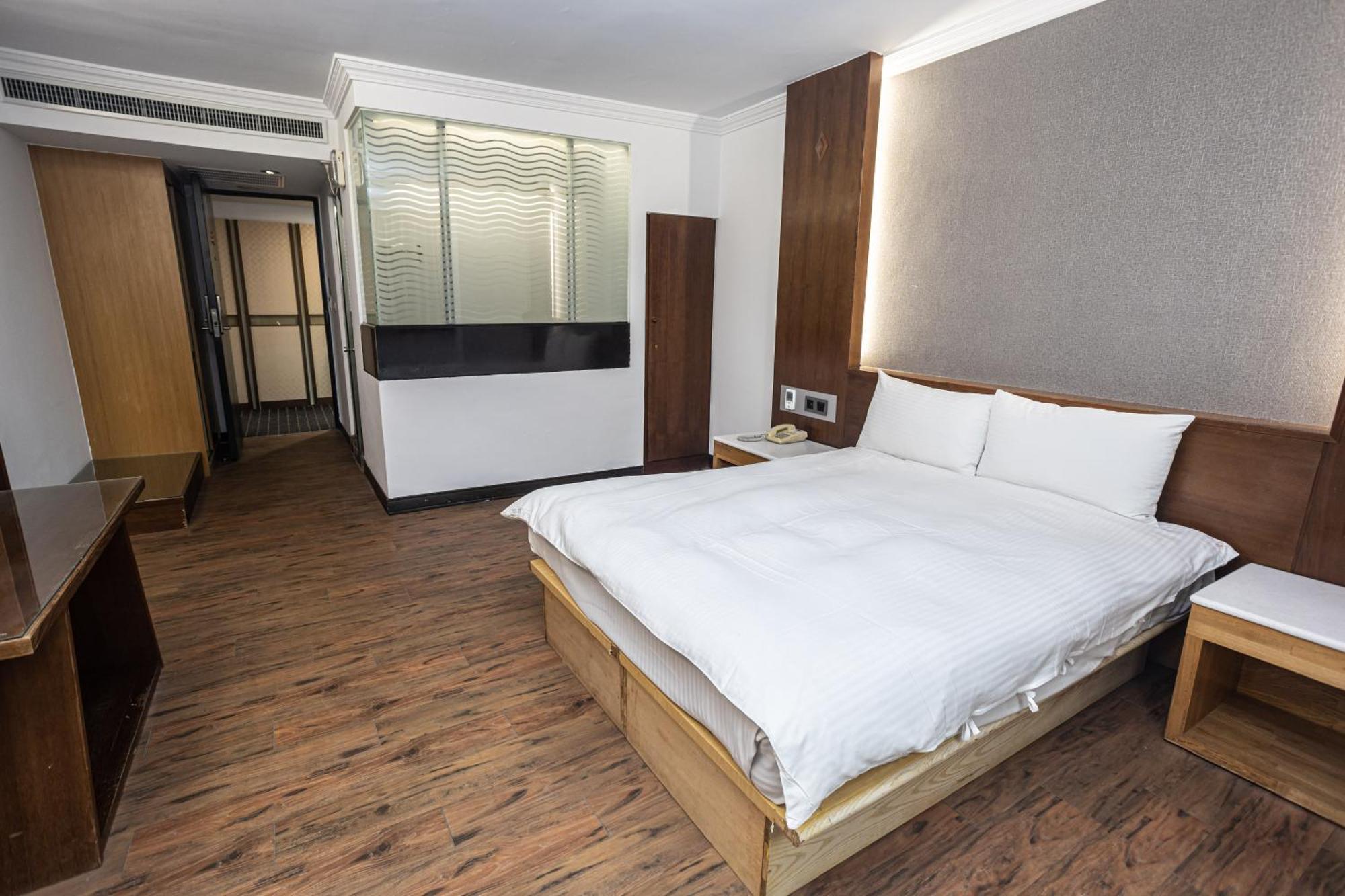 台中灣文旅 T C One Hotel Beitun Exteriér fotografie