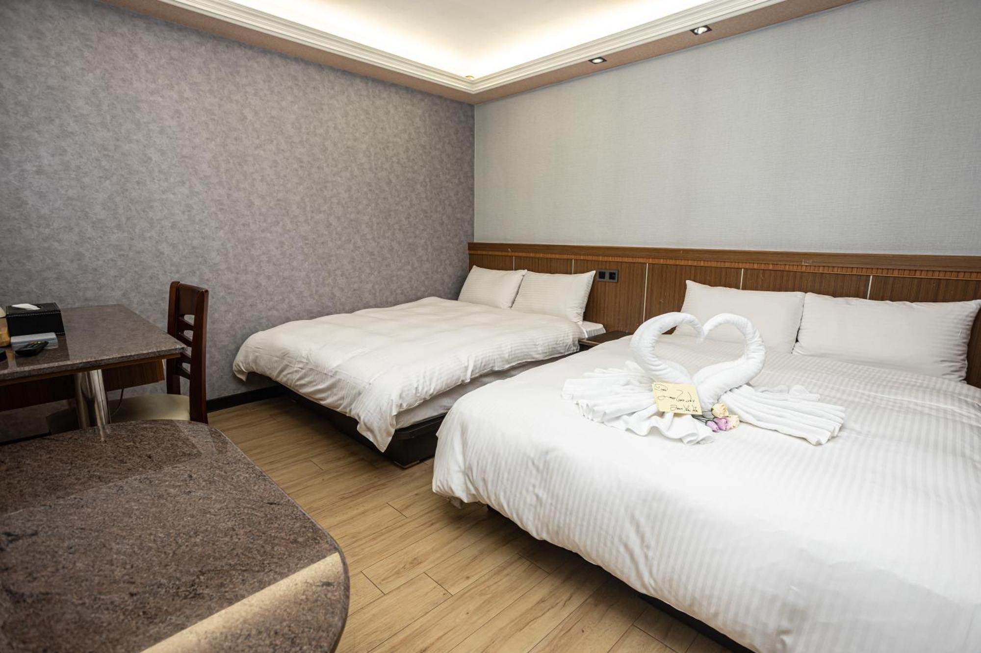台中灣文旅 T C One Hotel Beitun Exteriér fotografie