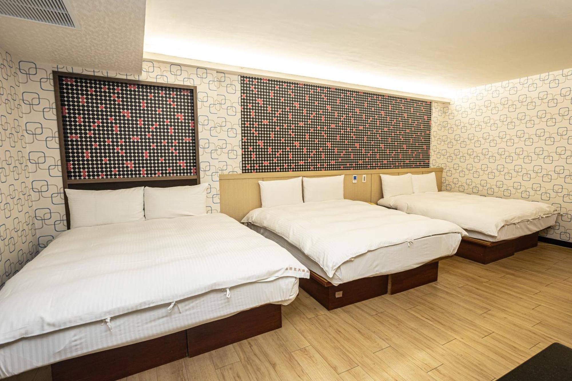 台中灣文旅 T C One Hotel Beitun Exteriér fotografie