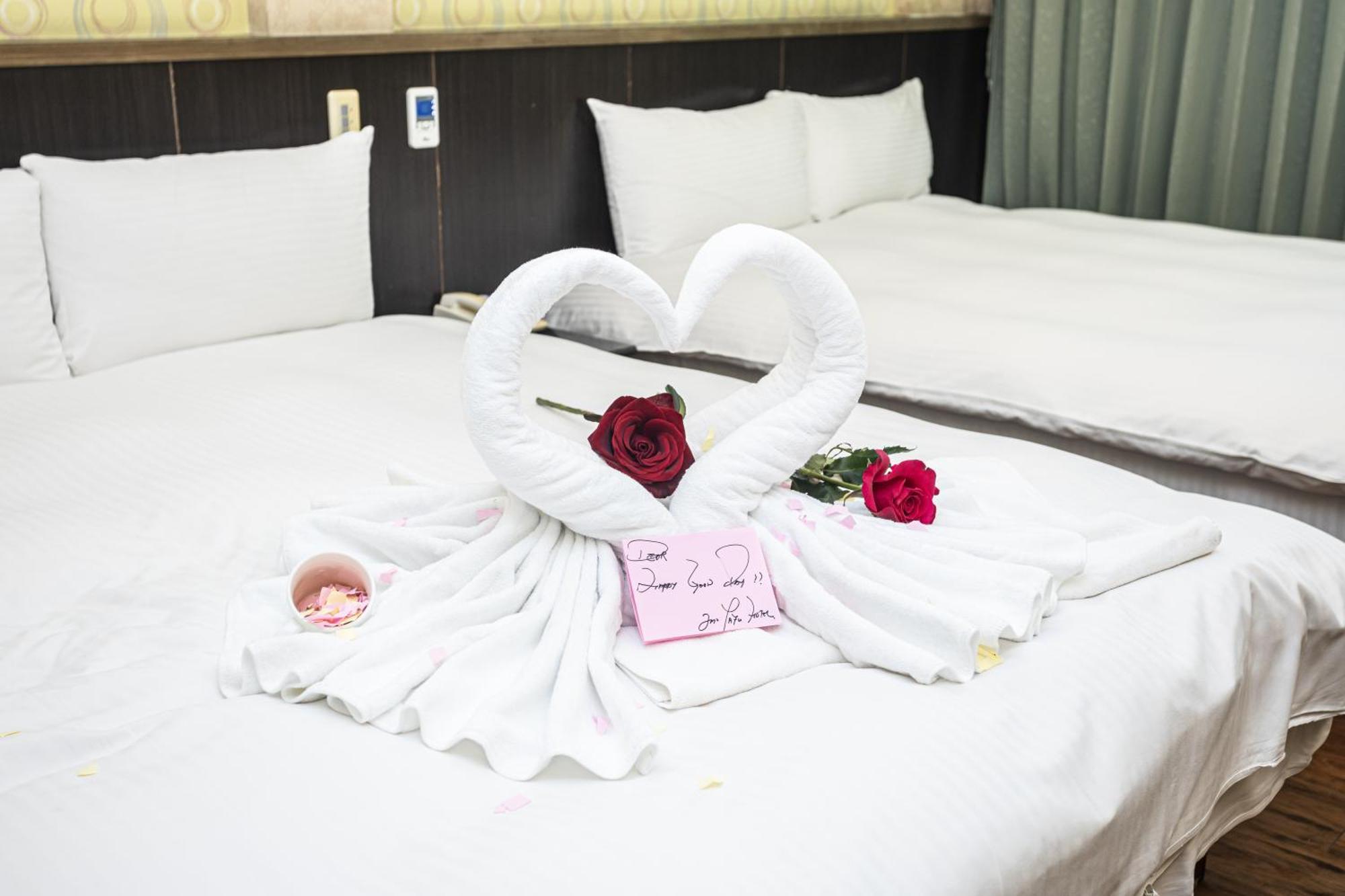 台中灣文旅 T C One Hotel Beitun Exteriér fotografie