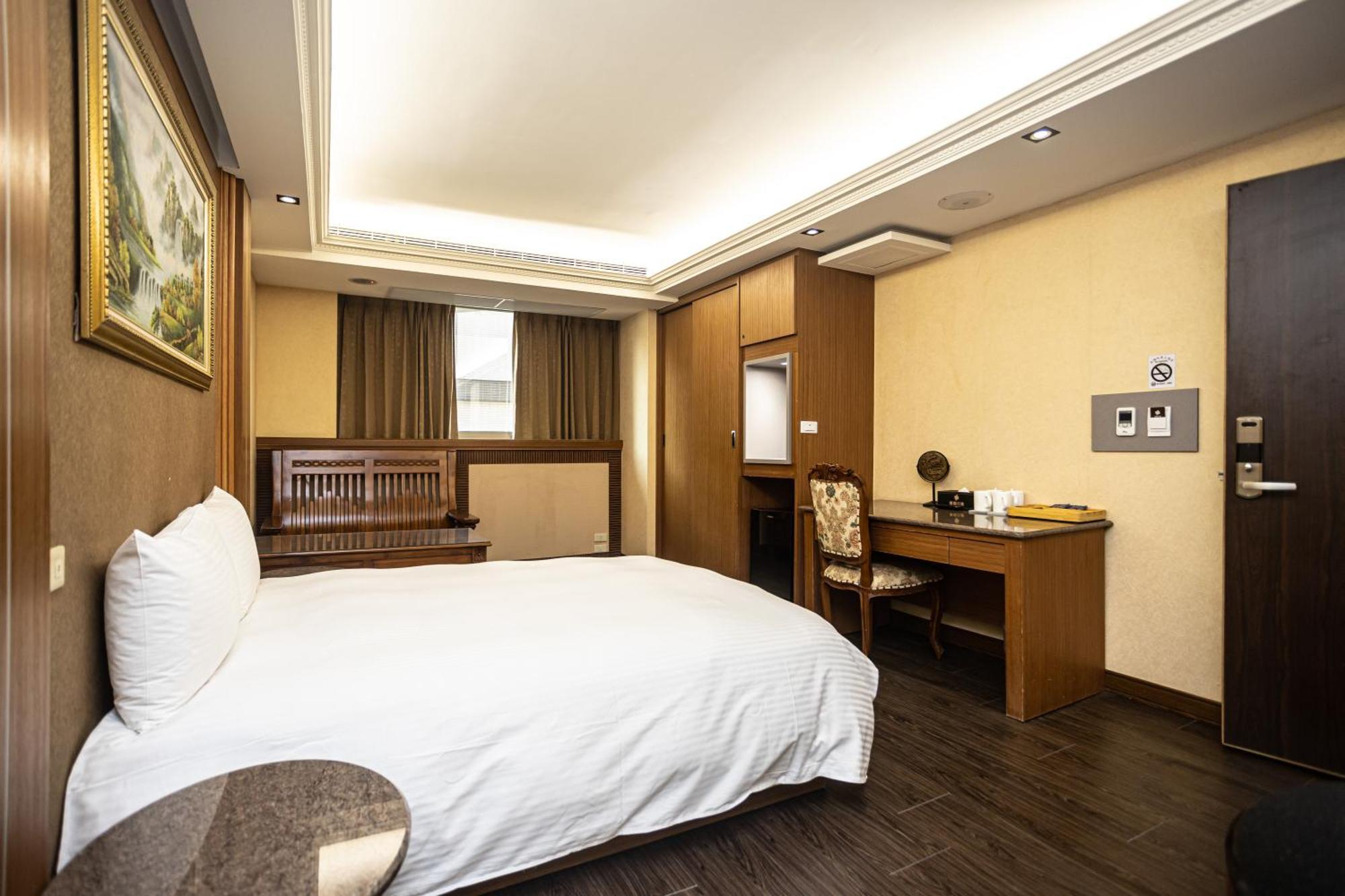 台中灣文旅 T C One Hotel Beitun Exteriér fotografie
