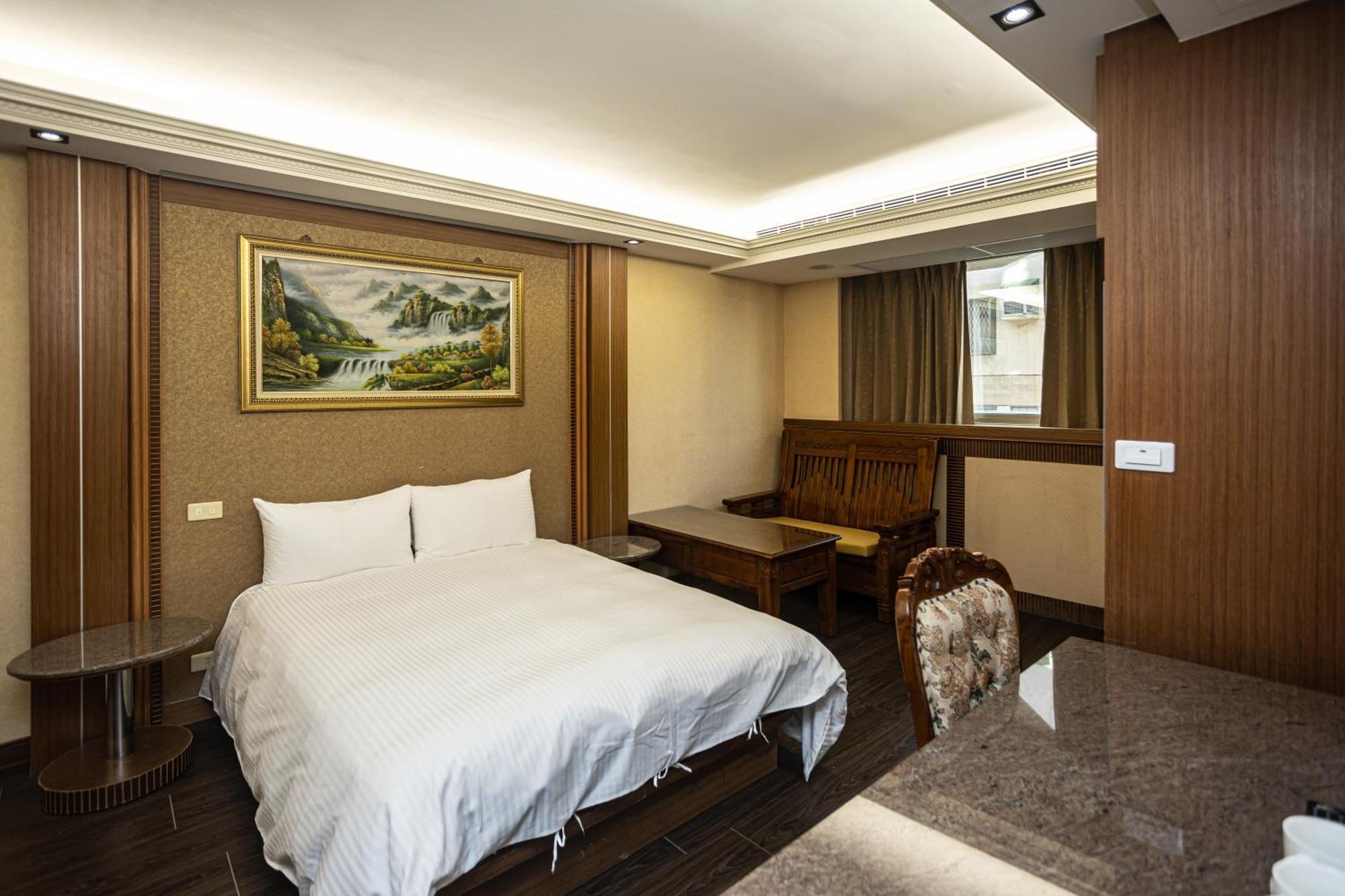 台中灣文旅 T C One Hotel Beitun Exteriér fotografie