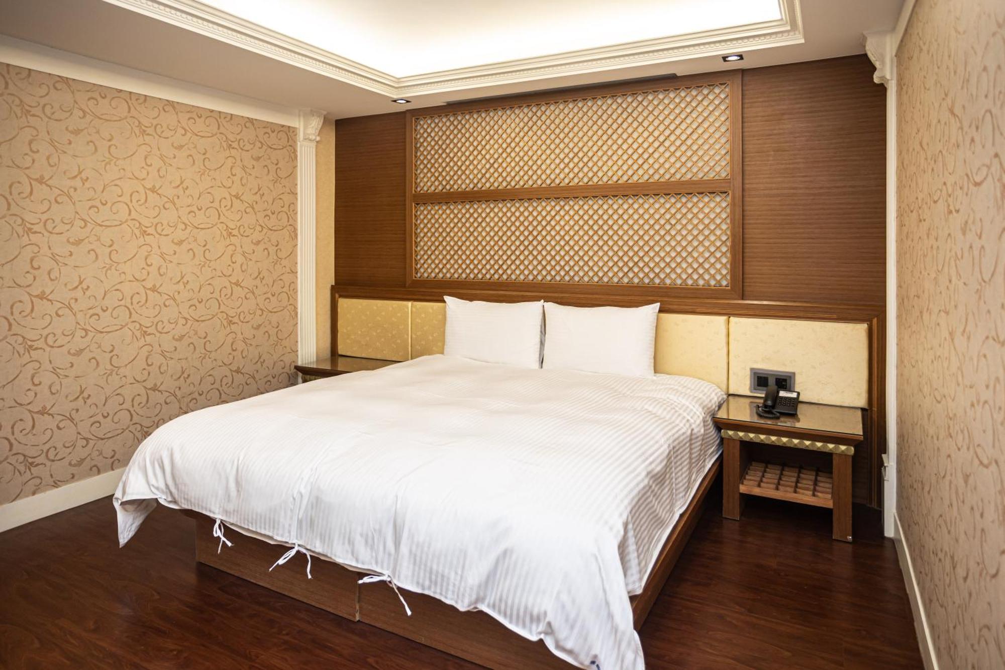 台中灣文旅 T C One Hotel Beitun Exteriér fotografie