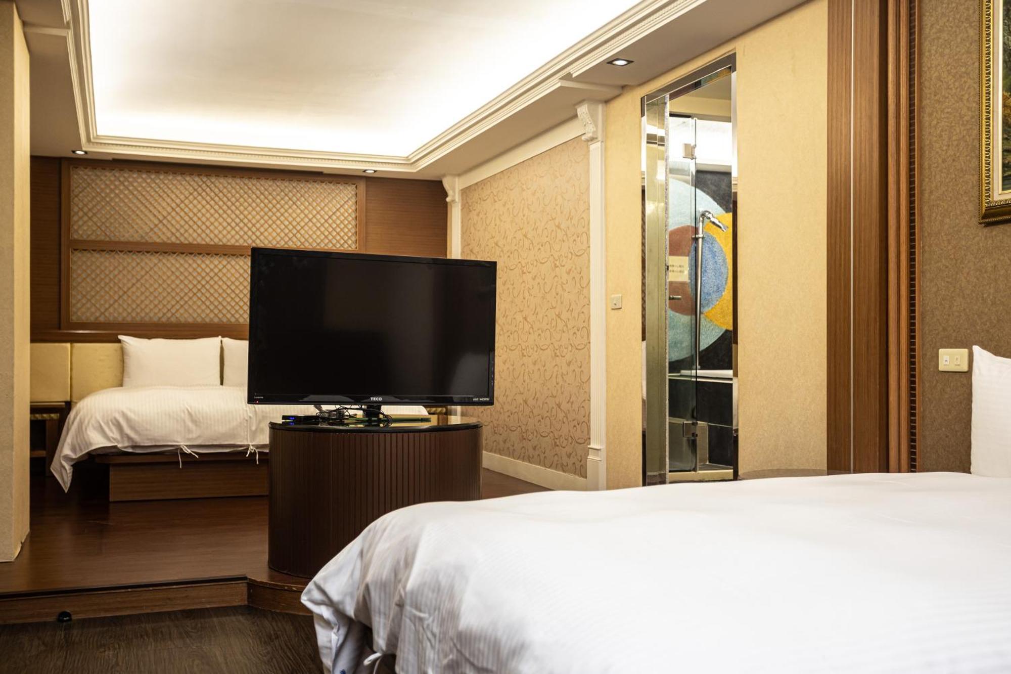 台中灣文旅 T C One Hotel Beitun Exteriér fotografie
