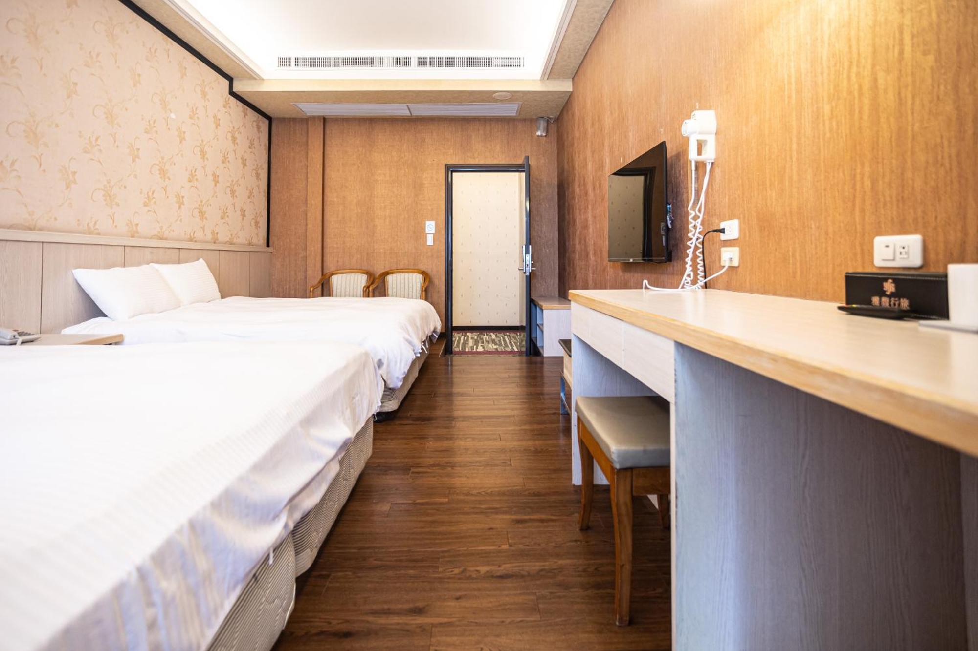 台中灣文旅 T C One Hotel Beitun Exteriér fotografie