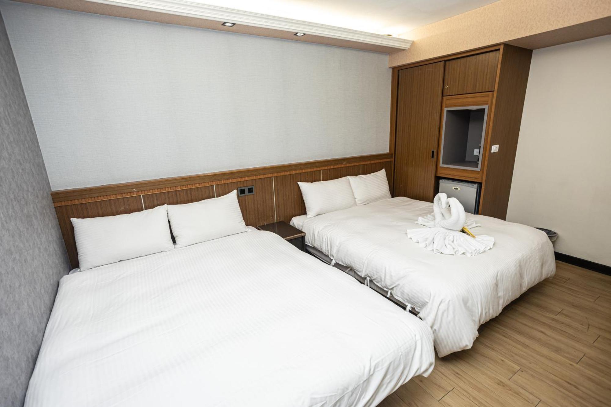 台中灣文旅 T C One Hotel Beitun Exteriér fotografie
