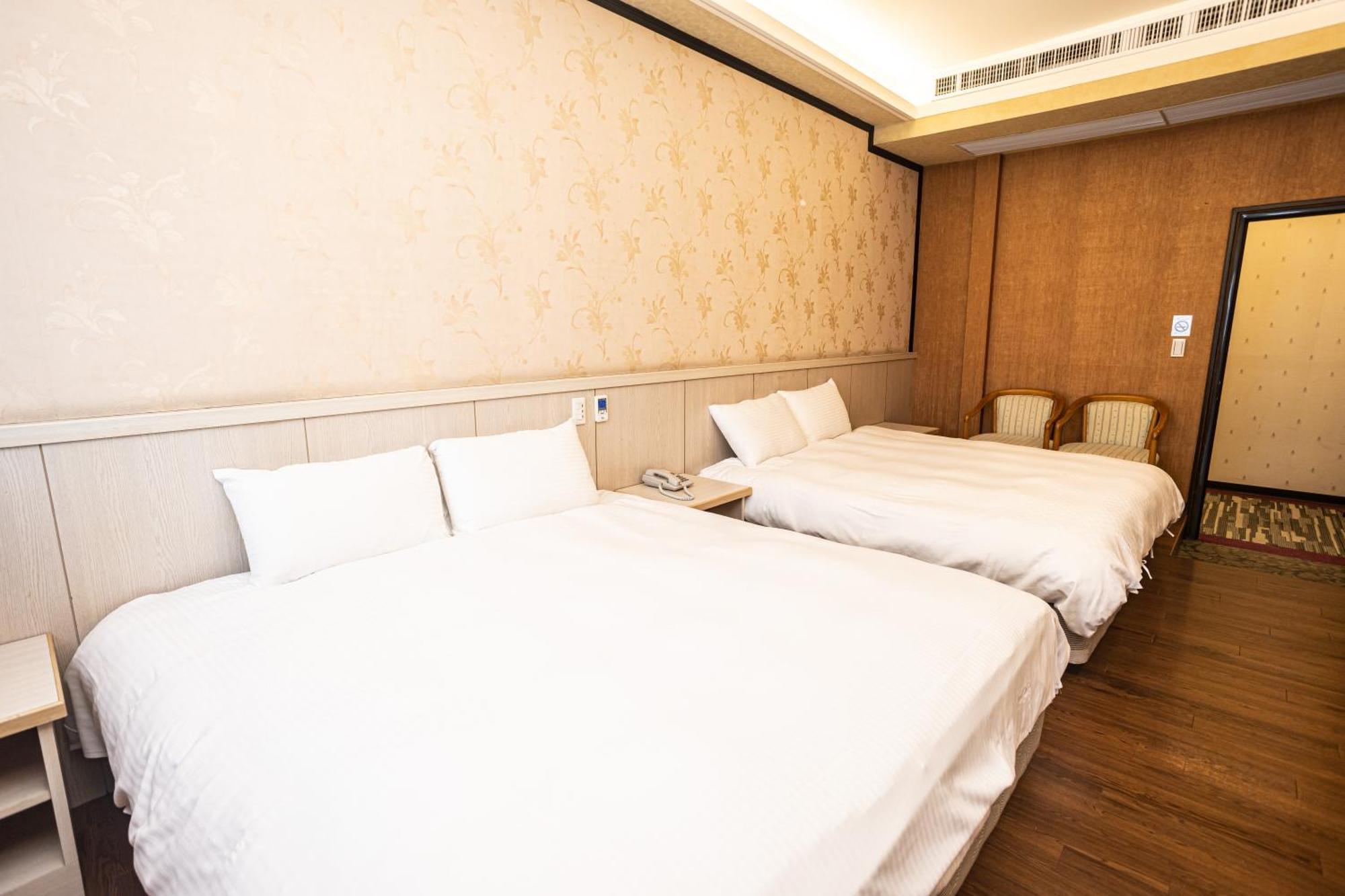 台中灣文旅 T C One Hotel Beitun Exteriér fotografie