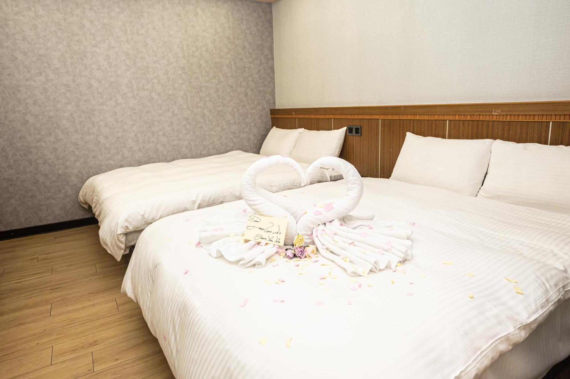 台中灣文旅 T C One Hotel Beitun Exteriér fotografie