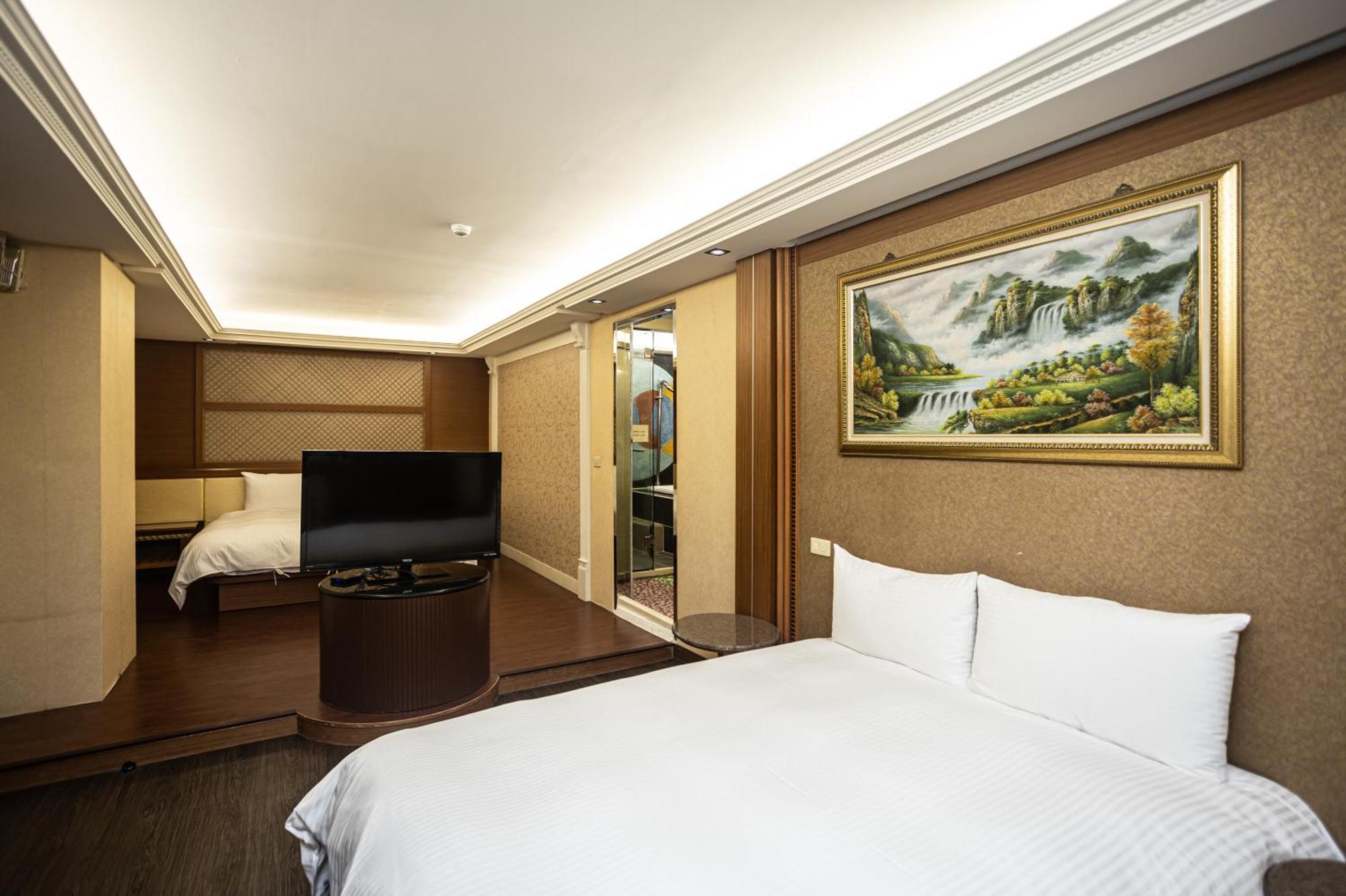 台中灣文旅 T C One Hotel Beitun Exteriér fotografie