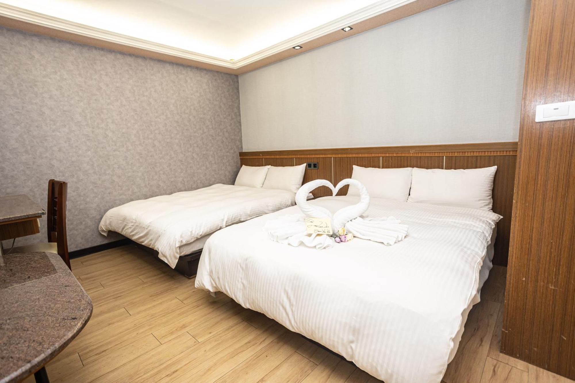 台中灣文旅 T C One Hotel Beitun Exteriér fotografie