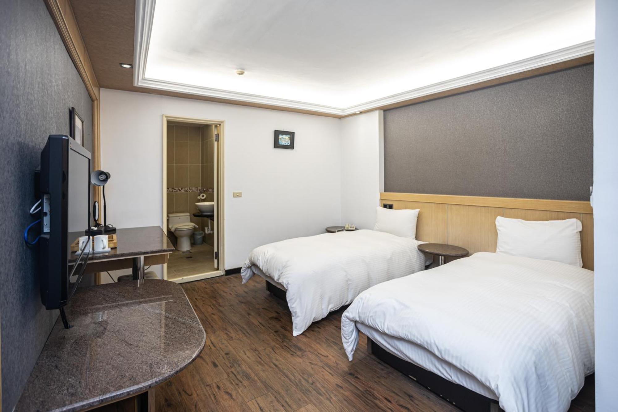 台中灣文旅 T C One Hotel Beitun Exteriér fotografie