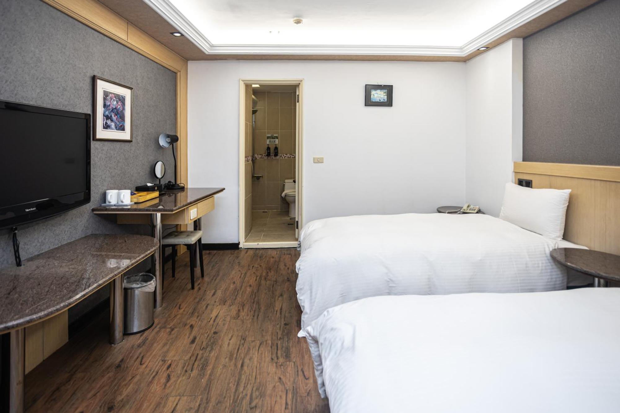 台中灣文旅 T C One Hotel Beitun Exteriér fotografie