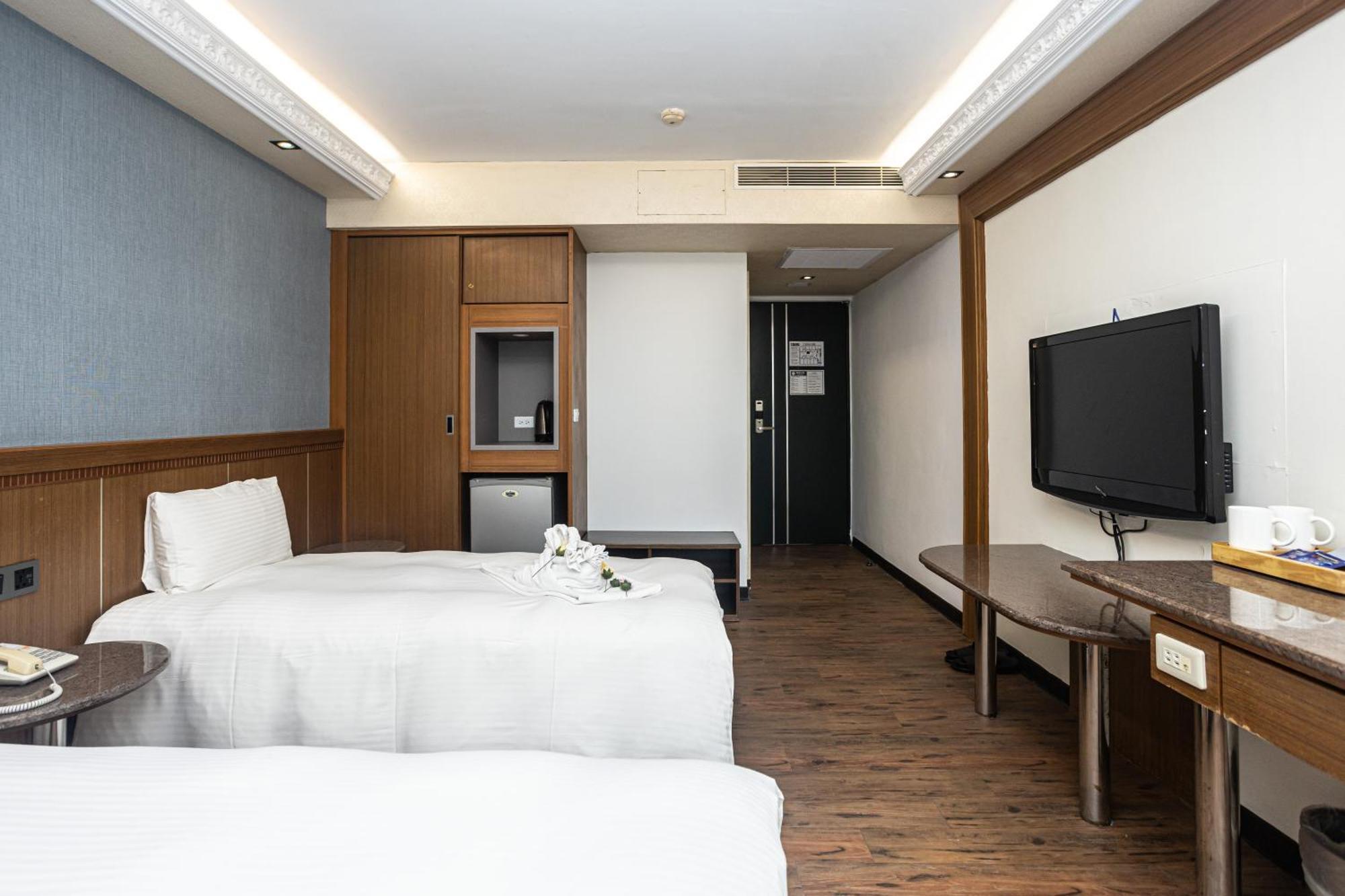 台中灣文旅 T C One Hotel Beitun Exteriér fotografie